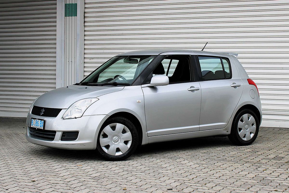 2009 Suzuki Swift RS415
