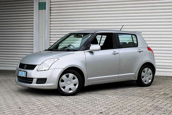 2009 Suzuki Swift RS415