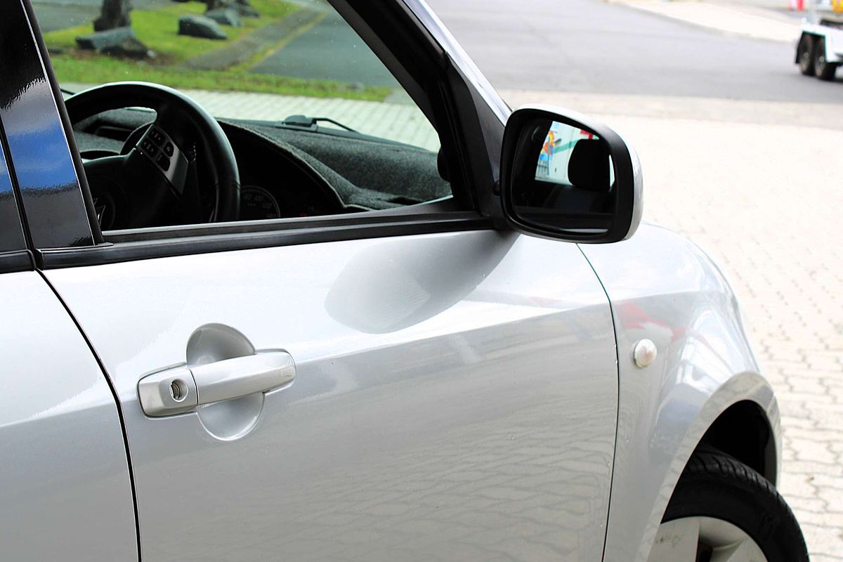2009 Suzuki Swift RS415