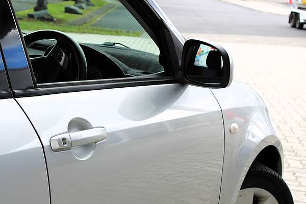 2009 Suzuki Swift RS415
