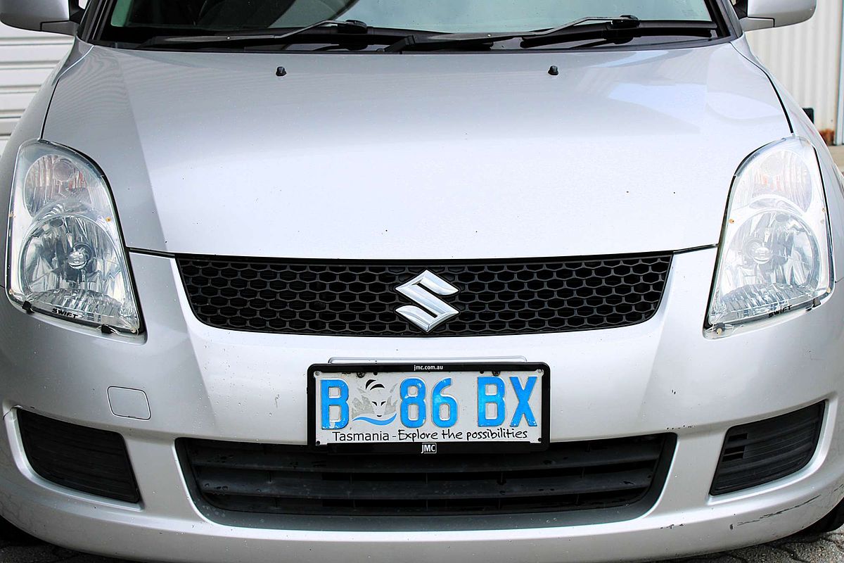 2009 Suzuki Swift RS415