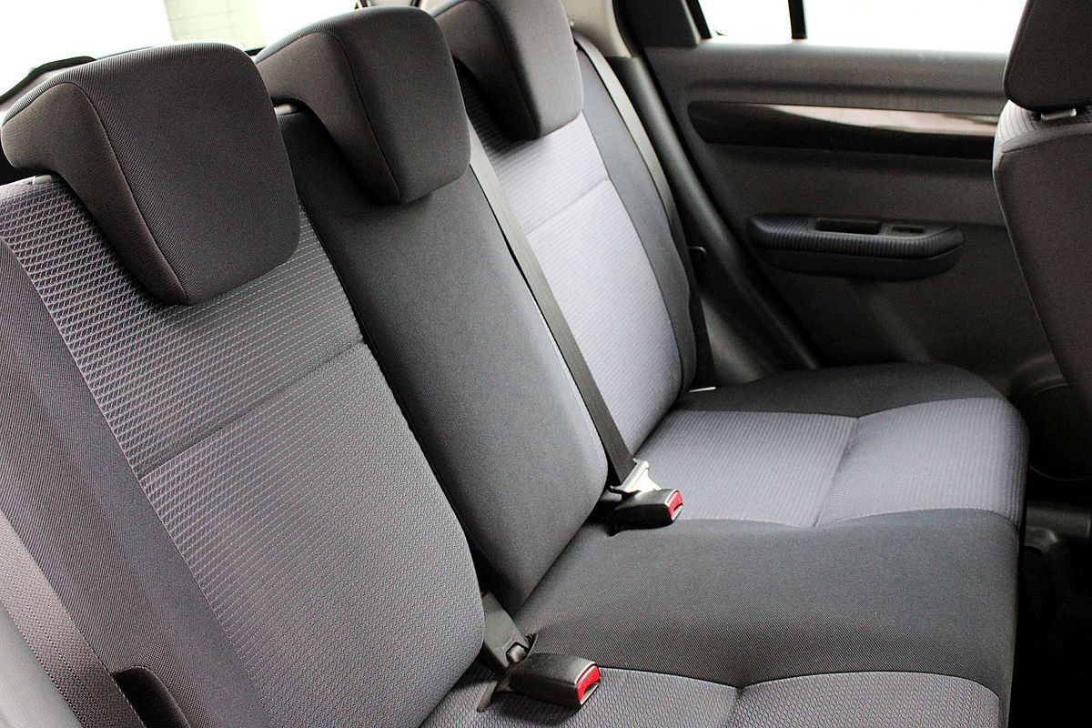 2009 Suzuki Swift RS415