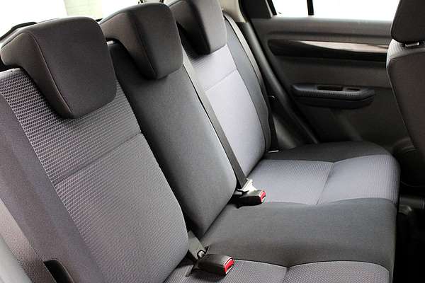 2009 Suzuki Swift RS415