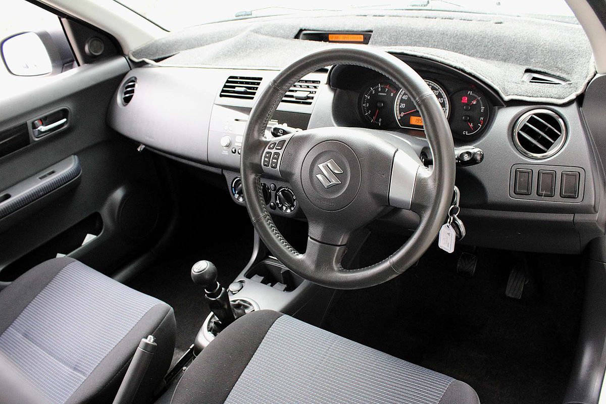 2009 Suzuki Swift RS415