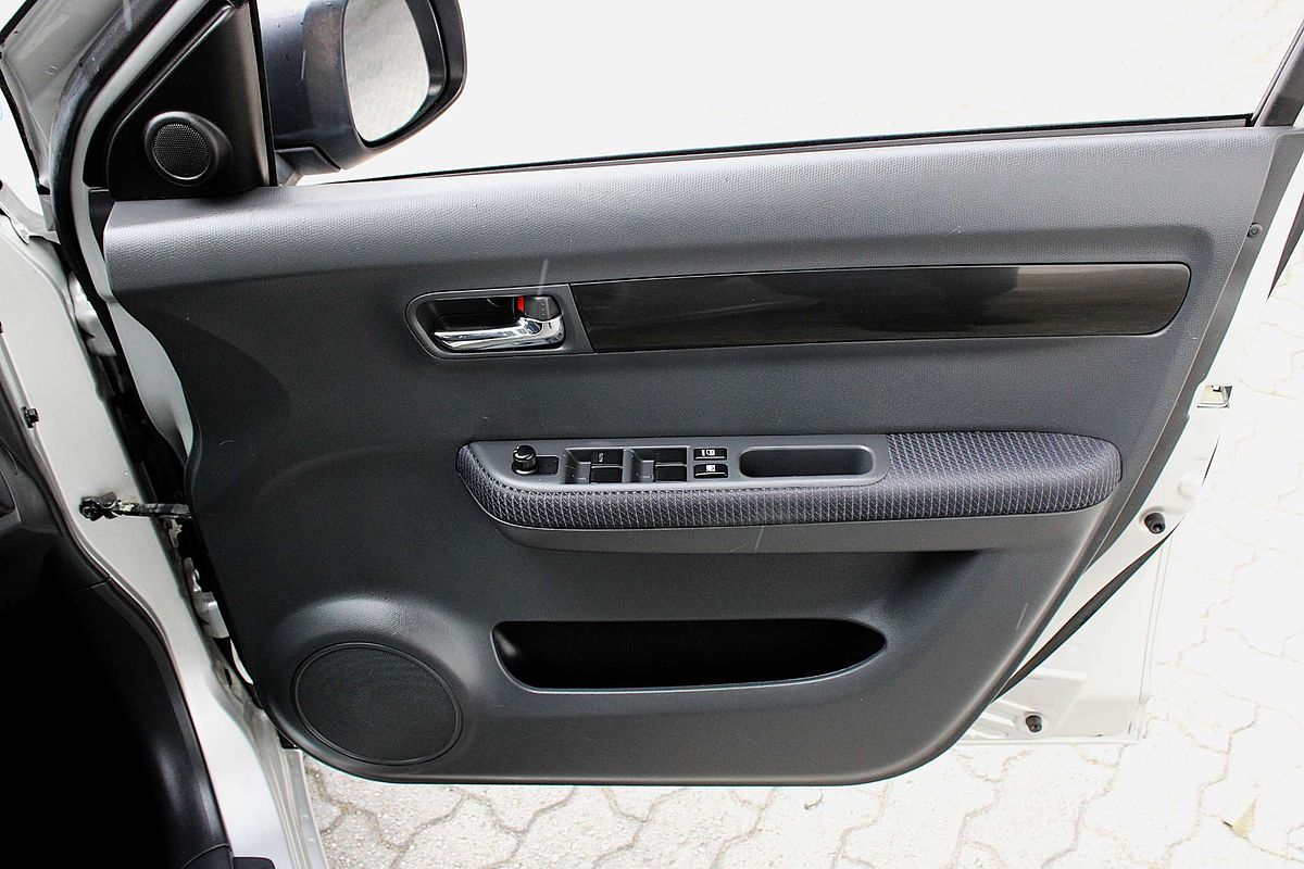 2009 Suzuki Swift RS415