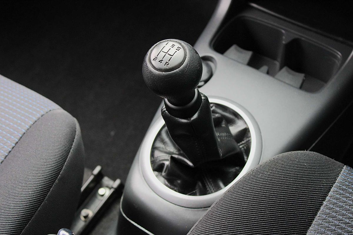 2009 Suzuki Swift RS415