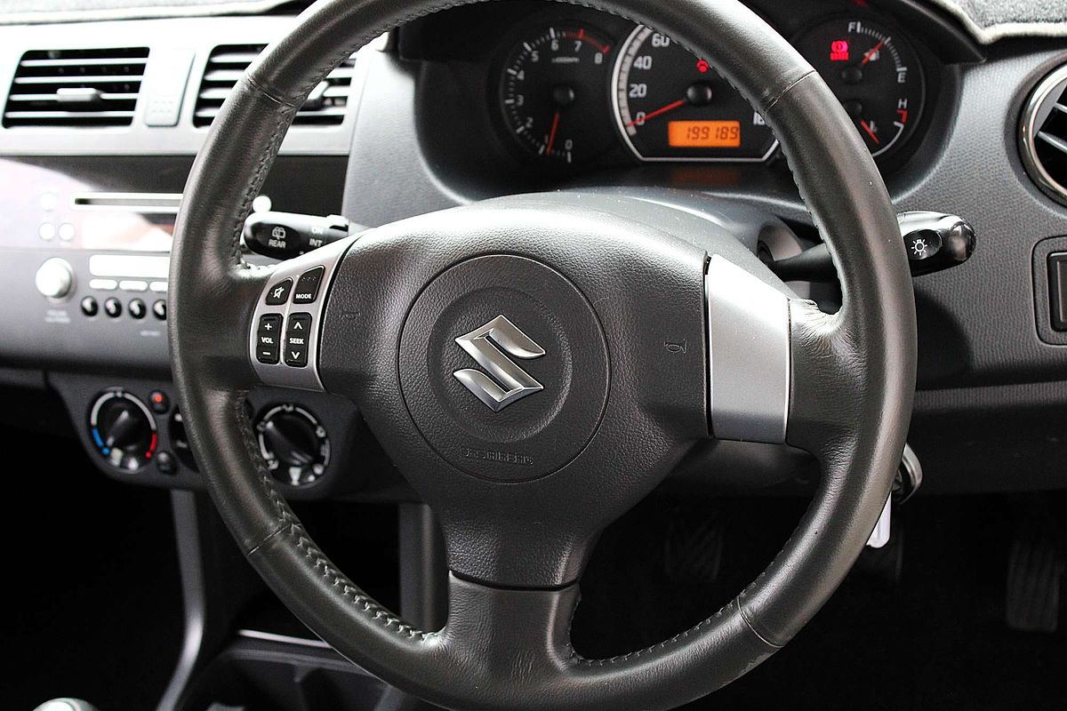 2009 Suzuki Swift RS415