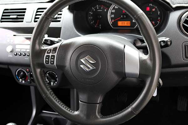 2009 Suzuki Swift RS415
