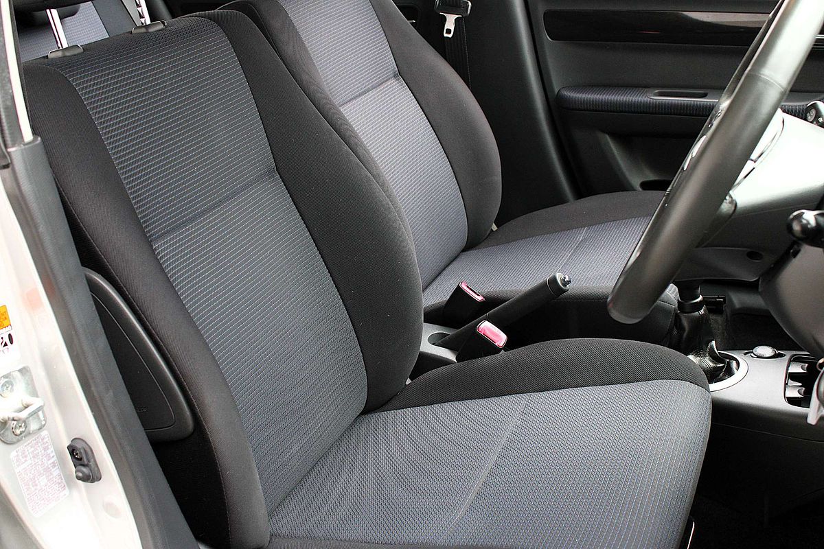 2009 Suzuki Swift RS415