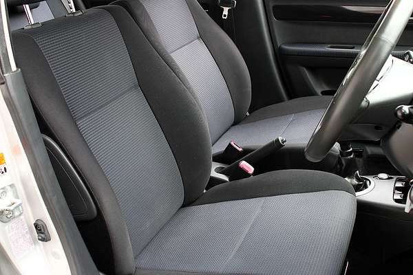 2009 Suzuki Swift RS415