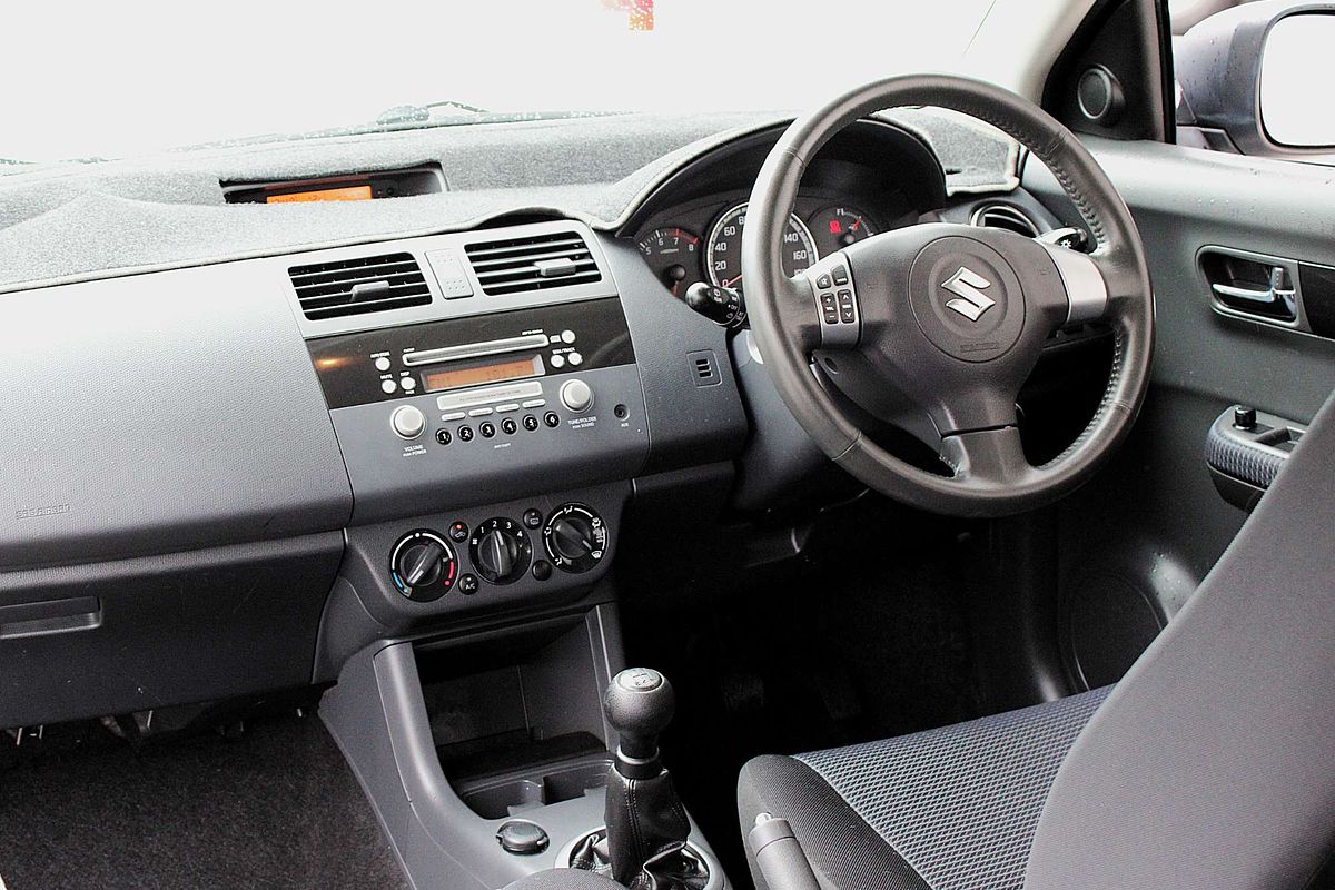 2009 Suzuki Swift RS415
