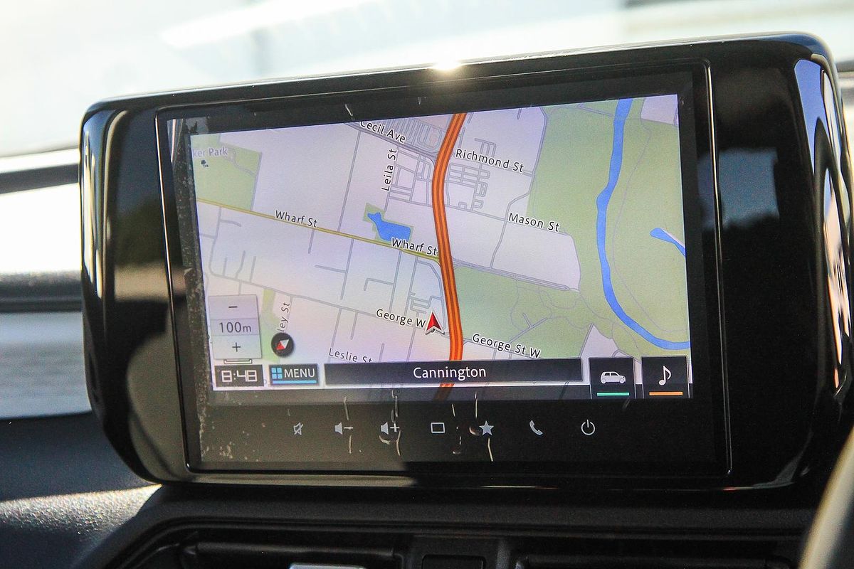 2025 Suzuki Swift Hybrid GLX UZ