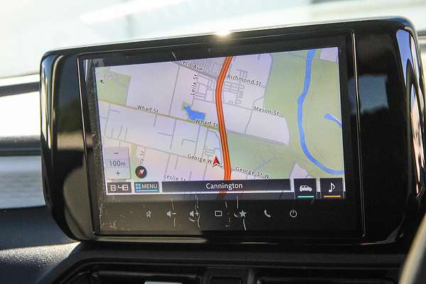 2025 Suzuki Swift Hybrid GLX UZ