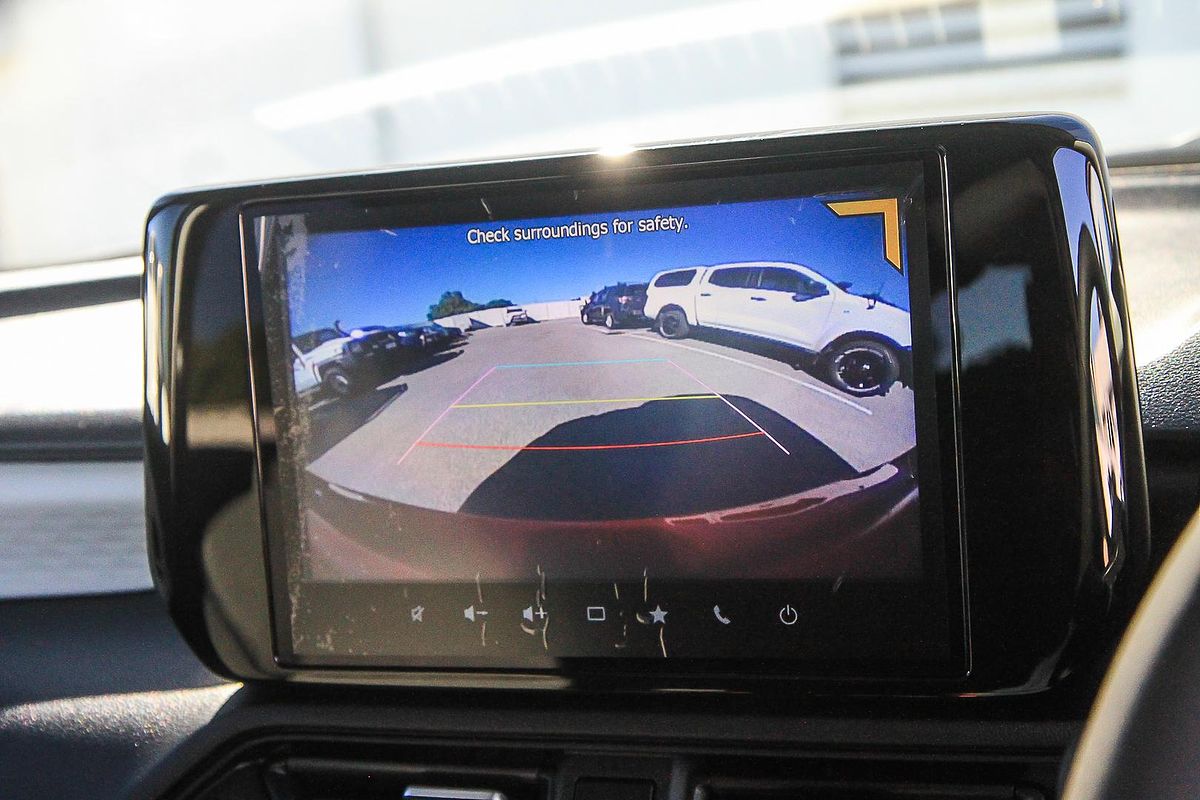 2025 Suzuki Swift Hybrid GLX UZ