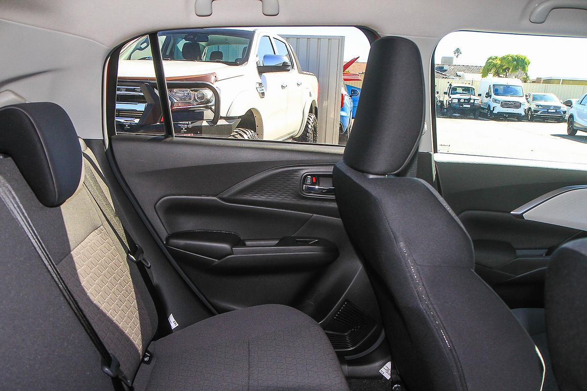 2025 Suzuki Swift Hybrid GLX UZ