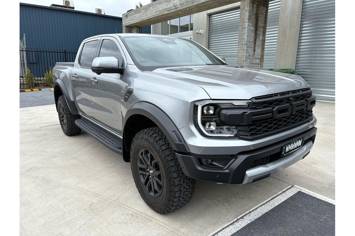 2022 Ford Ranger Raptor 4X4 3.0L