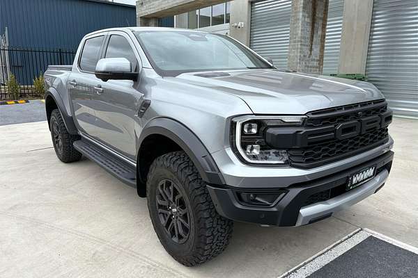 2022 Ford Ranger Raptor 4X4 3.0L