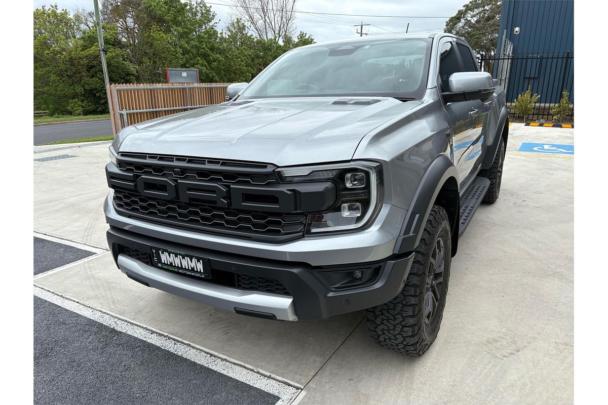 2022 Ford Ranger Raptor 4X4 3.0L