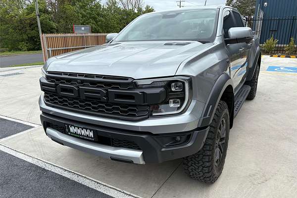 2022 Ford Ranger Raptor 4X4 3.0L