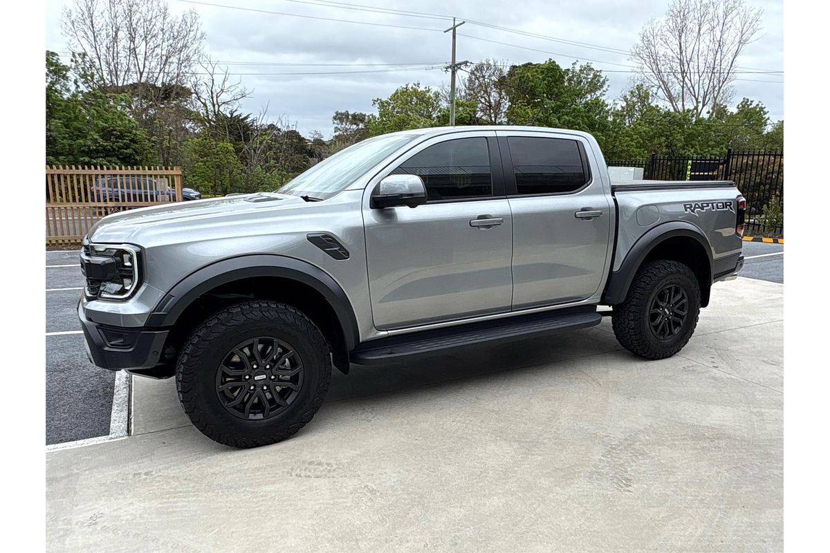2022 Ford Ranger Raptor 4X4 3.0L