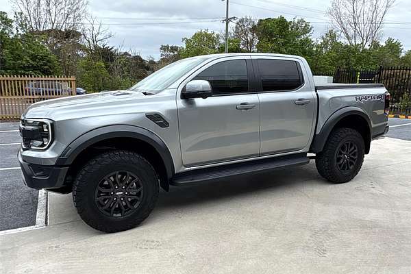 2022 Ford Ranger Raptor 4X4 3.0L
