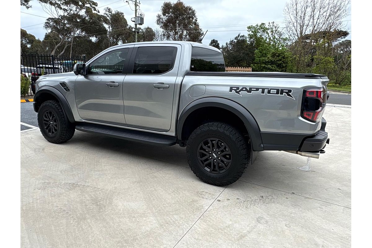 2022 Ford Ranger Raptor 4X4 3.0L