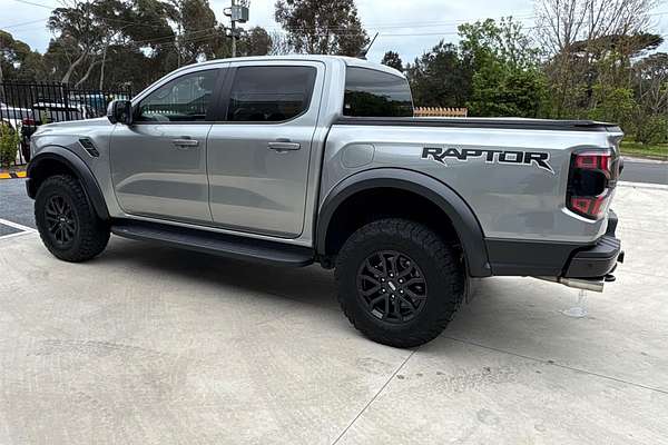 2022 Ford Ranger Raptor 4X4 3.0L