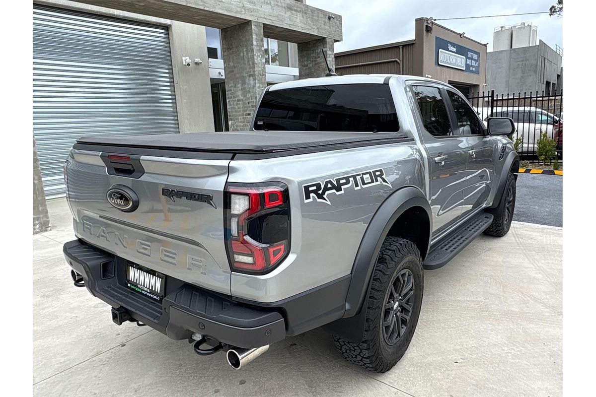 2022 Ford Ranger Raptor 4X4 3.0L