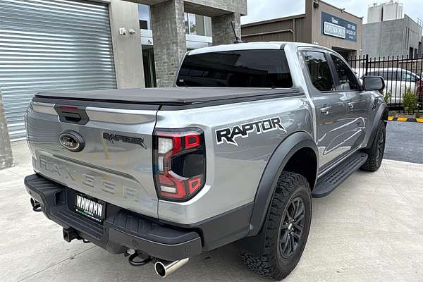 2022 Ford Ranger Raptor 4X4 3.0L