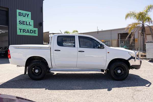 2014 Toyota Hilux SR KUN26R 4X4