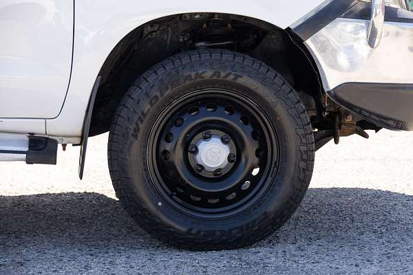 2014 Toyota Hilux SR KUN26R 4X4