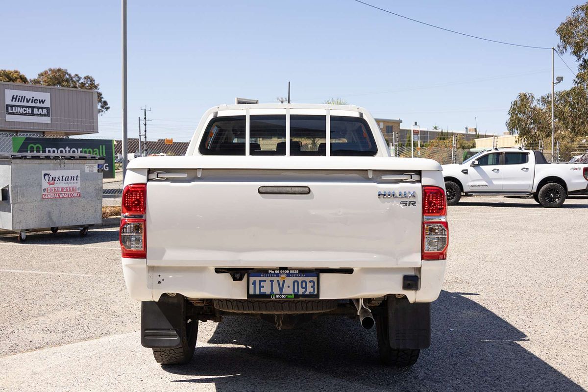 2014 Toyota Hilux SR KUN26R 4X4