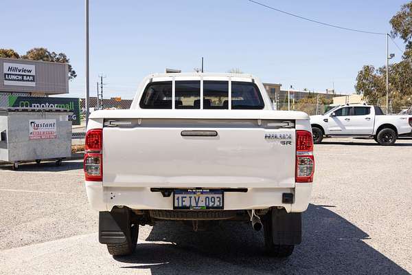 2014 Toyota Hilux SR KUN26R 4X4