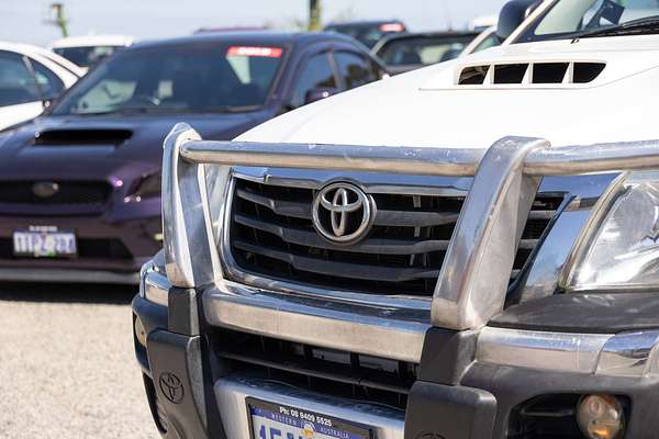 2014 Toyota Hilux SR KUN26R 4X4