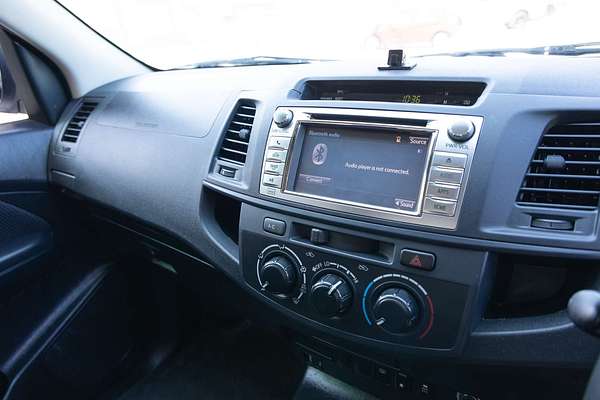 2014 Toyota Hilux SR KUN26R 4X4