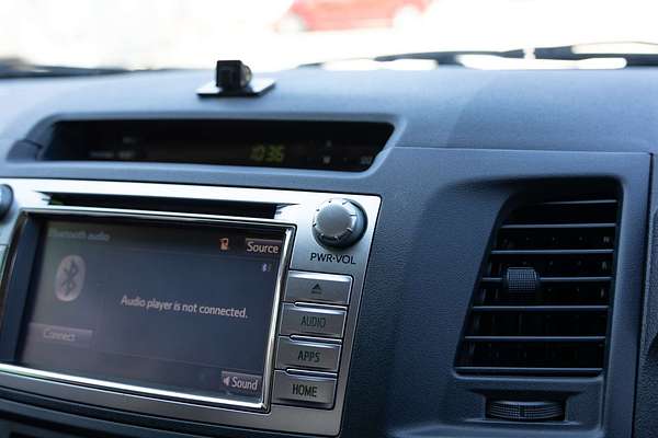 2014 Toyota Hilux SR KUN26R 4X4