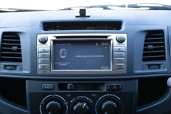 2014 Toyota Hilux SR KUN26R 4X4