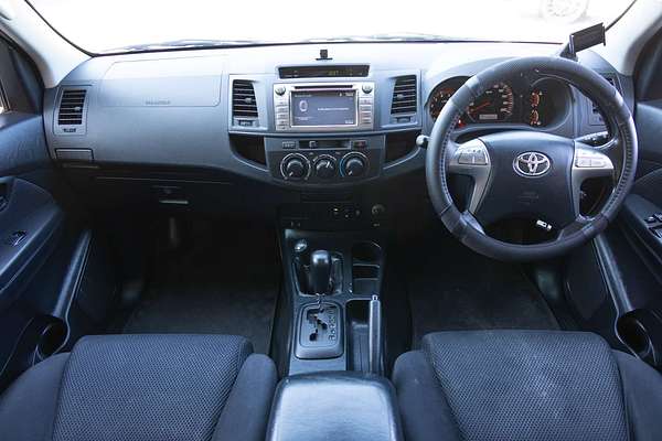 2014 Toyota Hilux SR KUN26R 4X4
