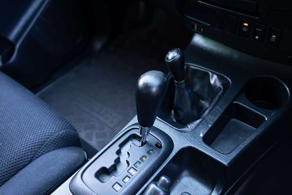 2014 Toyota Hilux SR KUN26R 4X4