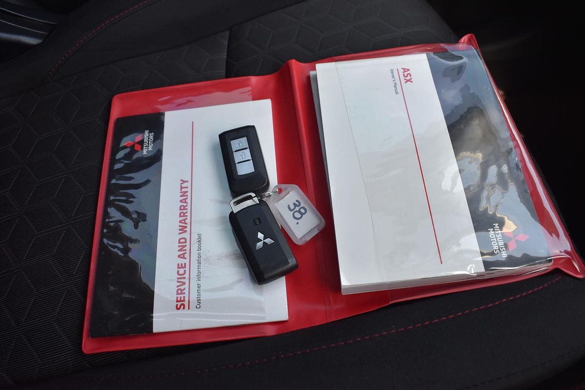 2020 Mitsubishi ASX MR XD