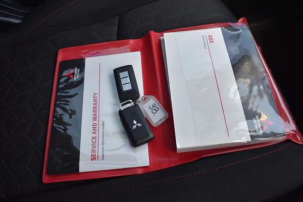 2020 Mitsubishi ASX MR XD