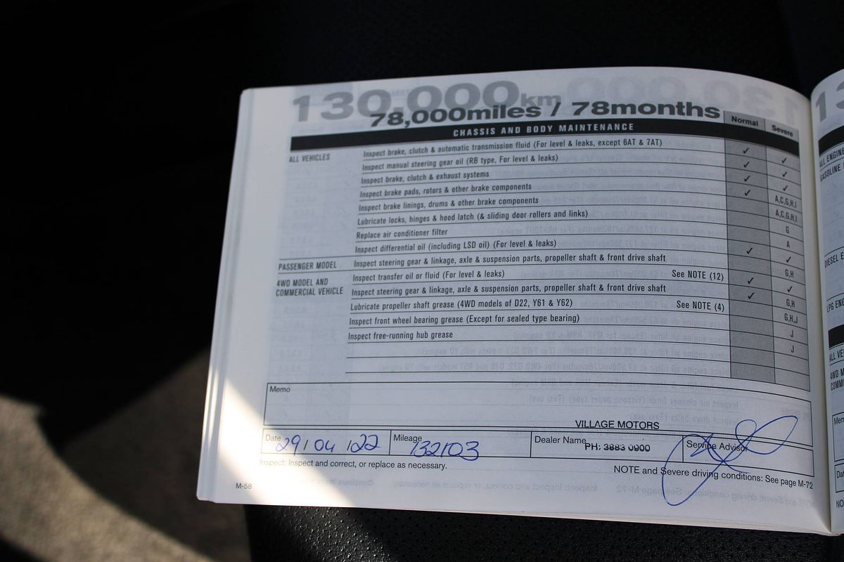 2017 NISSAN X-TRAIL ST-L (4x4) CONTINUOUS VARIABLE 4D WAGON 4CYL