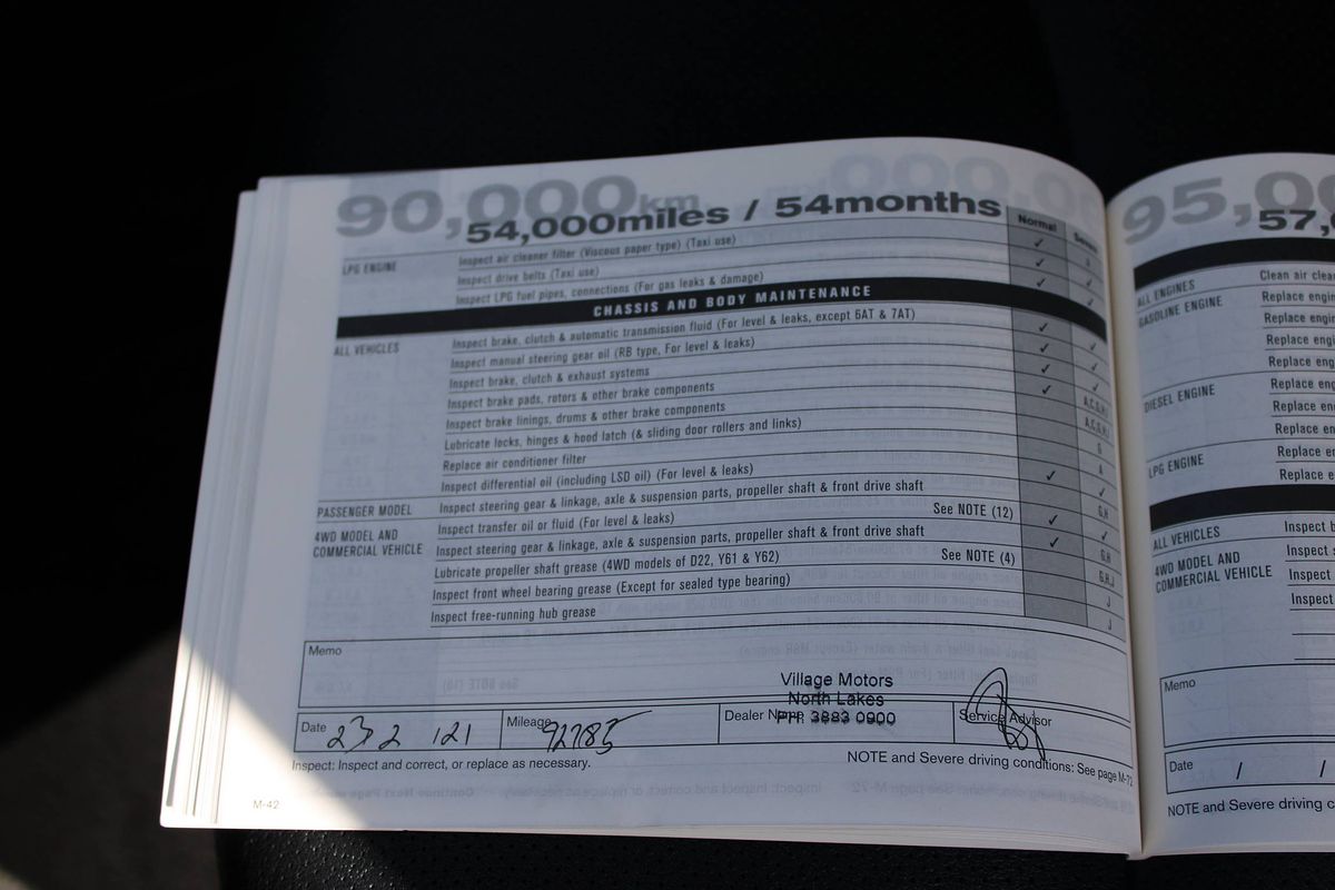 2017 NISSAN X-TRAIL ST-L (4x4) CONTINUOUS VARIABLE 4D WAGON 4CYL