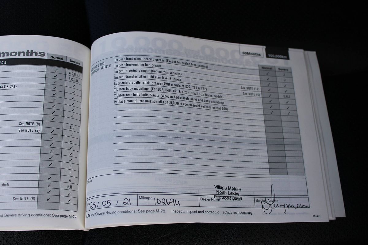 2017 NISSAN X-TRAIL ST-L (4x4) CONTINUOUS VARIABLE 4D WAGON 4CYL