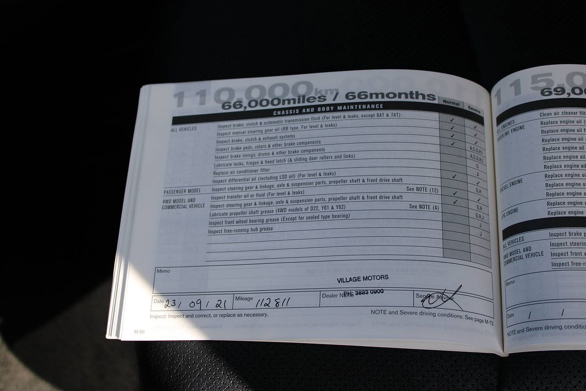 2017 NISSAN X-TRAIL ST-L (4x4) CONTINUOUS VARIABLE 4D WAGON 4CYL