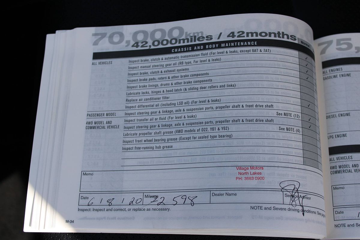 2017 NISSAN X-TRAIL ST-L (4x4) CONTINUOUS VARIABLE 4D WAGON 4CYL