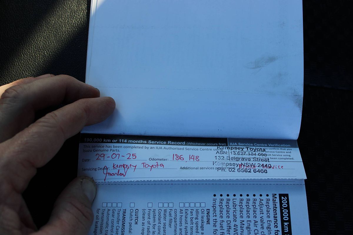 2014 ISUZU MU-X LS-T (4x4) 5 SP AUTOMATIC 4D WAGON DT4 DIESEL