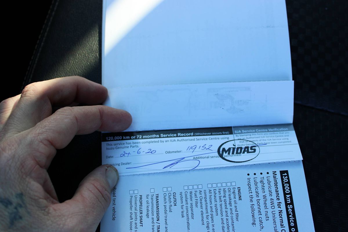 2014 ISUZU MU-X LS-T (4x4) 5 SP AUTOMATIC 4D WAGON DT4 DIESEL