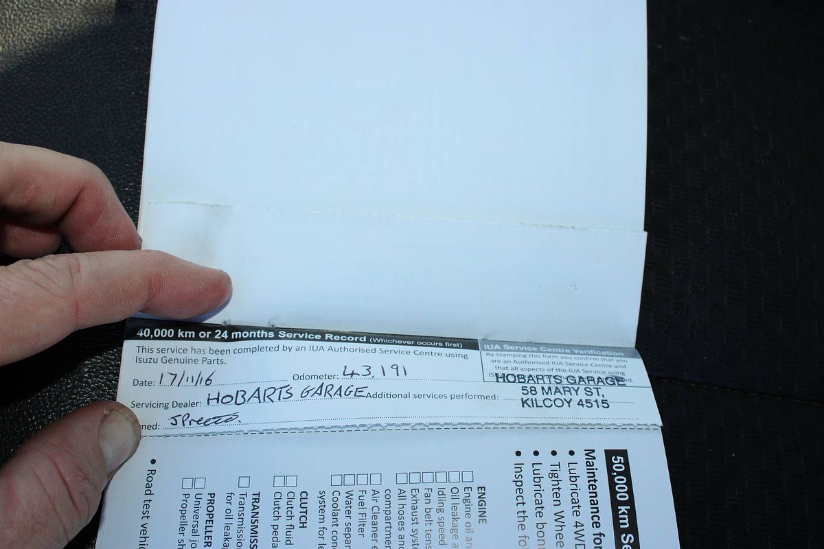 2014 ISUZU MU-X LS-T (4x4) 5 SP AUTOMATIC 4D WAGON DT4 DIESEL