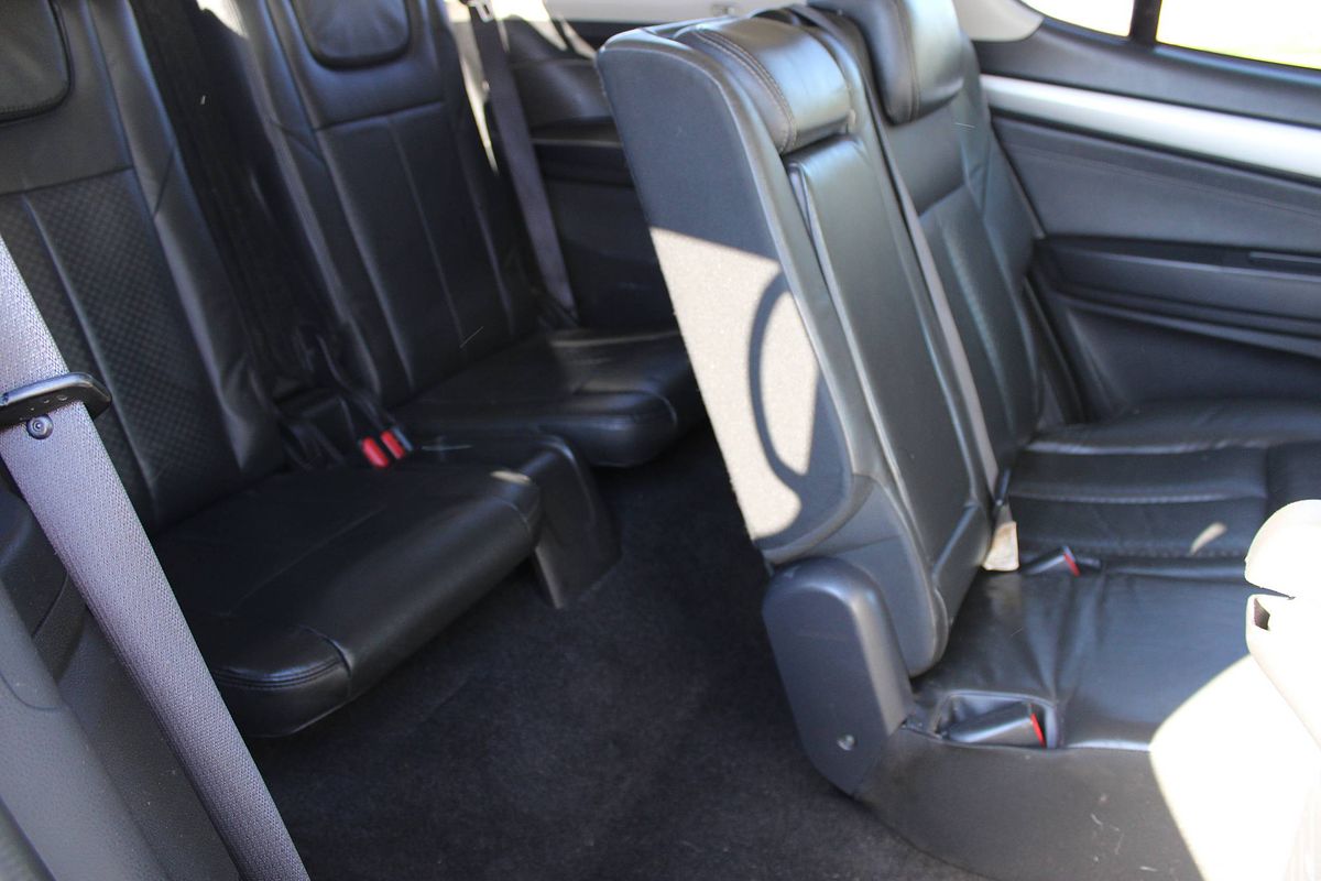 2014 ISUZU MU-X LS-T (4x4) 5 SP AUTOMATIC 4D WAGON DT4 DIESEL